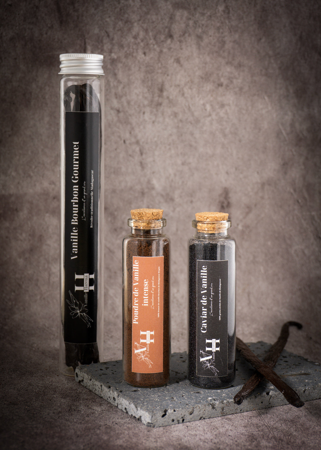 Gourmet Vanilla Discovery Pack